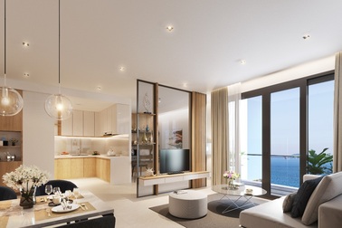 Bất động sản ven biển - "Gu" của người thành đạt