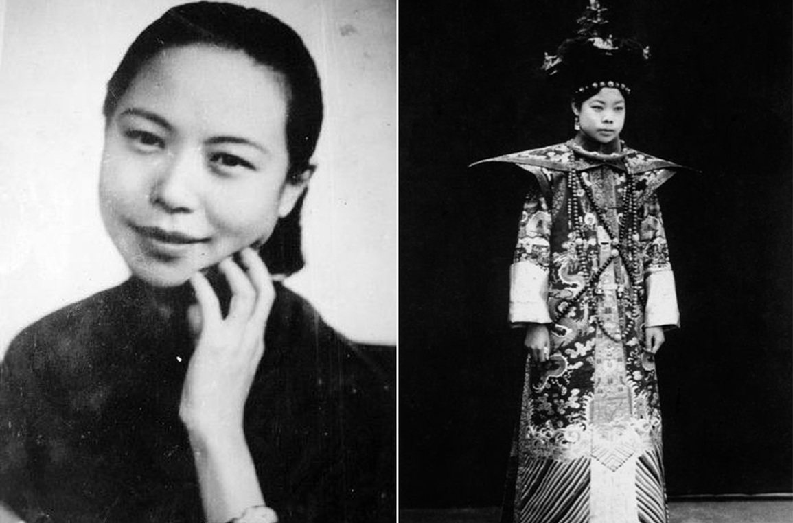 Thục phi Văn Tú - Người phụ nữ dám đệ đơn ly hôn hoàng đế Phổ Nghi - 1 Thục phi Văn Tú - Người phụ nữ dám đệ đơn ly hôn hoàng đế Phổ Nghi - 1