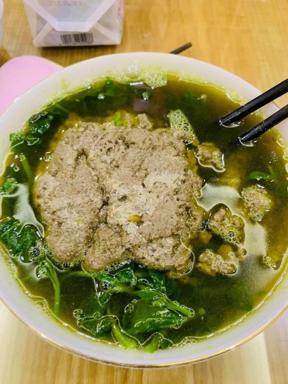 Không chỉ xinh đẹp, bạn gái NSND Công Lý còn nấu ăn khéo léo - 18 Không chỉ xinh đẹp, bạn gái NSND Công Lý còn nấu ăn khéo léo - 18