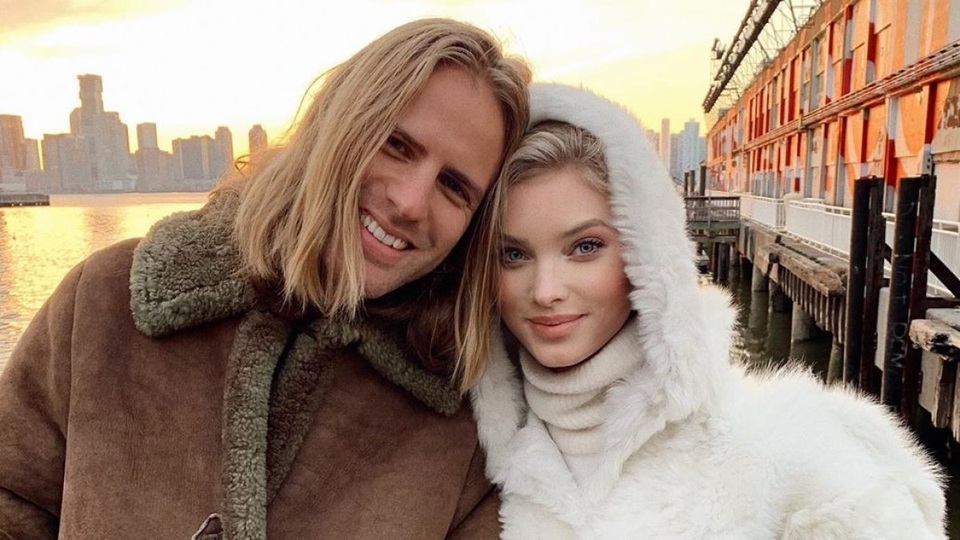 Siêu mẫu nội y Elsa Hosk mang thai bé gái - 7 Siêu mẫu nội y Elsa Hosk mang thai bé gái - 7