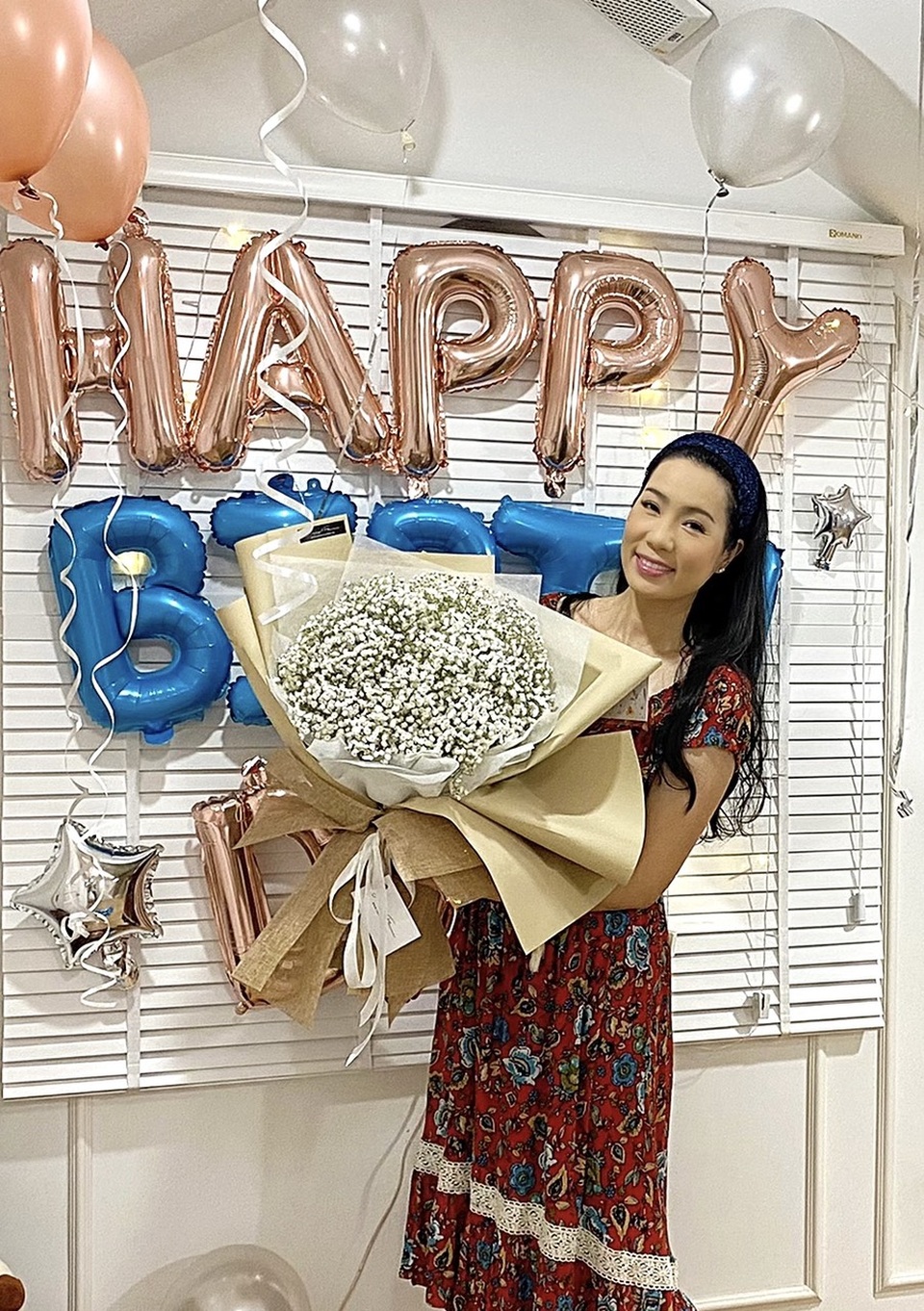 Hết tặng biệt thự, chồng đại gia lại làm điều đặc biệt cho NSƯT Kim Chi - 8 Hết tặng biệt thự, chồng đại gia lại làm điều đặc biệt cho NSƯT Kim Chi - 8