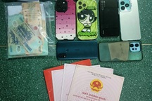 Kiên Giang: Triệt phá đường dây đánh đề qua mạng