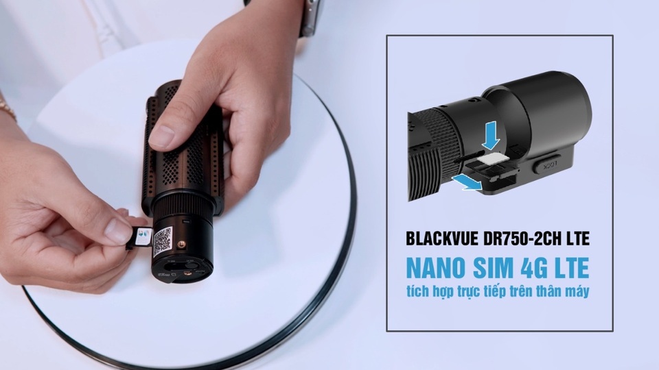Camera hành trình Blackvue DR750-2CH LTE bom tấn trình làng, cấu hình cực khủng - 2 Camera hành trình Blackvue DR750-2CH LTE bom tấn trình làng, cấu hình cực khủng - 2