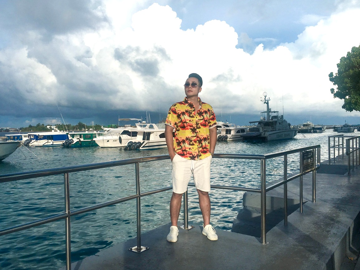 4 ngày khám phá thiên đường biển Maldives với 70 triệu đồng của 9x Việt - 8 4 ngày khám phá thiên đường biển Maldives với 70 triệu đồng của 9x Việt - 8