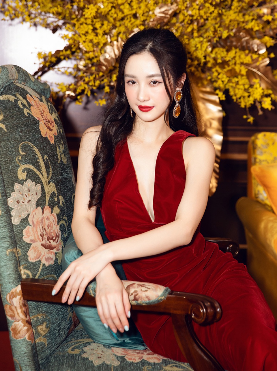 NSND Lê Khanh xúc động khi quay lại với điện ảnh - 9 NSND Lê Khanh xúc động khi quay lại với điện ảnh - 9