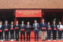 Gần 6.000 thí sinh thi học sinh giỏi quốc gia năm 2024 được lợi ích gì?