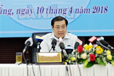 Chủ tịch Đà Nẵng: Vẫn còn cơ hội điều chỉnh quy hoạch dự án ở Nam Ô