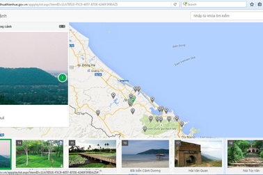 Nghiên cứu đẩy mạnh ứng dụng hệ thống thông tin địa lý