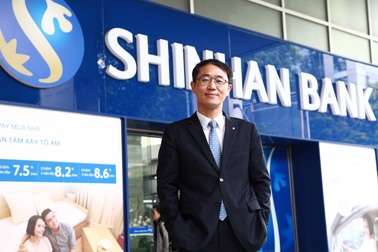 CEO Ngân hàng Shinhan: "Chúng tôi cam kết gia tăng tối đa  lợi ích tài chính cho khách hàng"