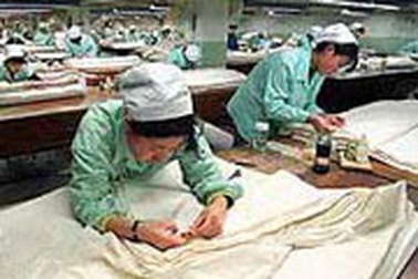 Mỹ tái áp quota với dệt may Trung Quốc