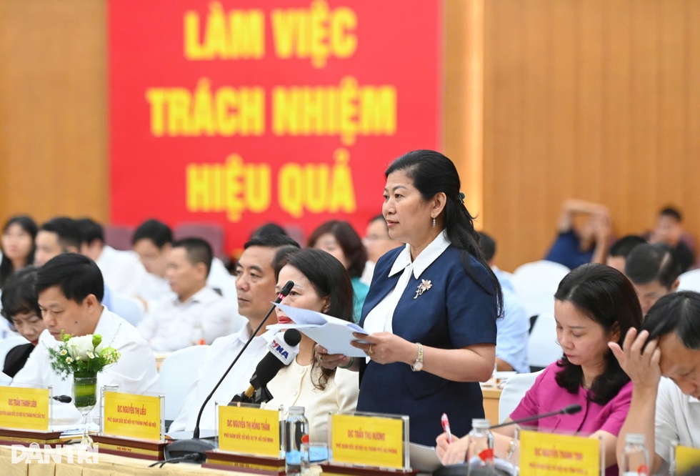 Áp KPI cho cán bộ, công chức phải phù hợp thực tiễn, đặc thù địa phương - 5 Áp KPI cho cán bộ, công chức phải phù hợp thực tiễn, đặc thù địa phương - 5