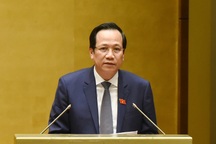 Tiền lương đóng bảo hiểm của người lao động đạt ngưỡng 5,7 triệu đồng/tháng