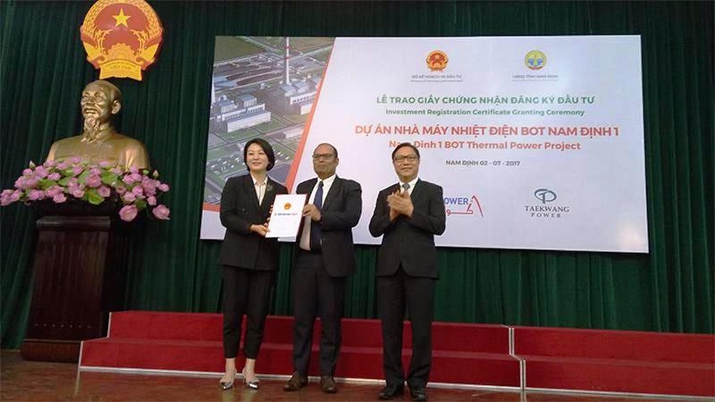 Kỳ vọng tái khởi động dự án tỷ đô ở Nam Định sau nhiều năm đứng im - 1 Kỳ vọng tái khởi động dự án tỷ đô ở Nam Định sau nhiều năm đứng im - 1