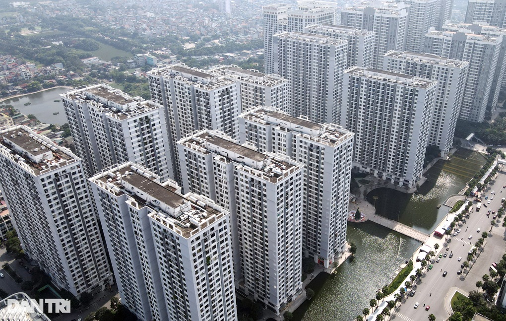 Nhà cho người giàu ở Hà Nội: Giá và sức hút cùng giảm - 1 Nhà cho người giàu ở Hà Nội: Giá và sức hút cùng giảm - 1