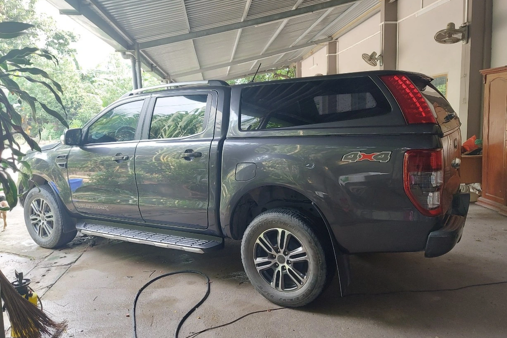 Đấu tranh vì xe Ford Ranger lỗi hộp số, khách hàng tố bị đại lý hành hung - 1 Đấu tranh vì xe Ford Ranger lỗi hộp số, khách hàng tố bị đại lý hành hung - 1