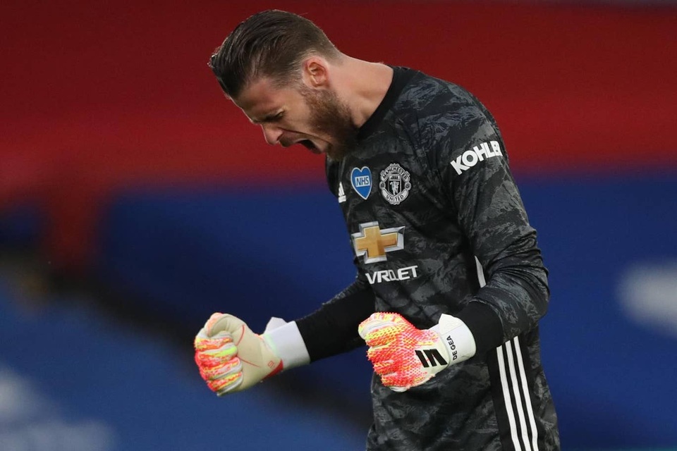 Crystal Palace 0-2 Man Utd: Rashford, De Gea ghi dấu ấn - 1 Crystal Palace 0-2 Man Utd: Rashford, De Gea ghi dấu ấn - 1