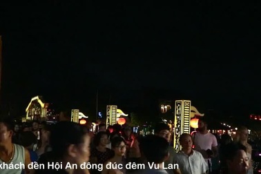 Vu Lan 2018 ở Hội An