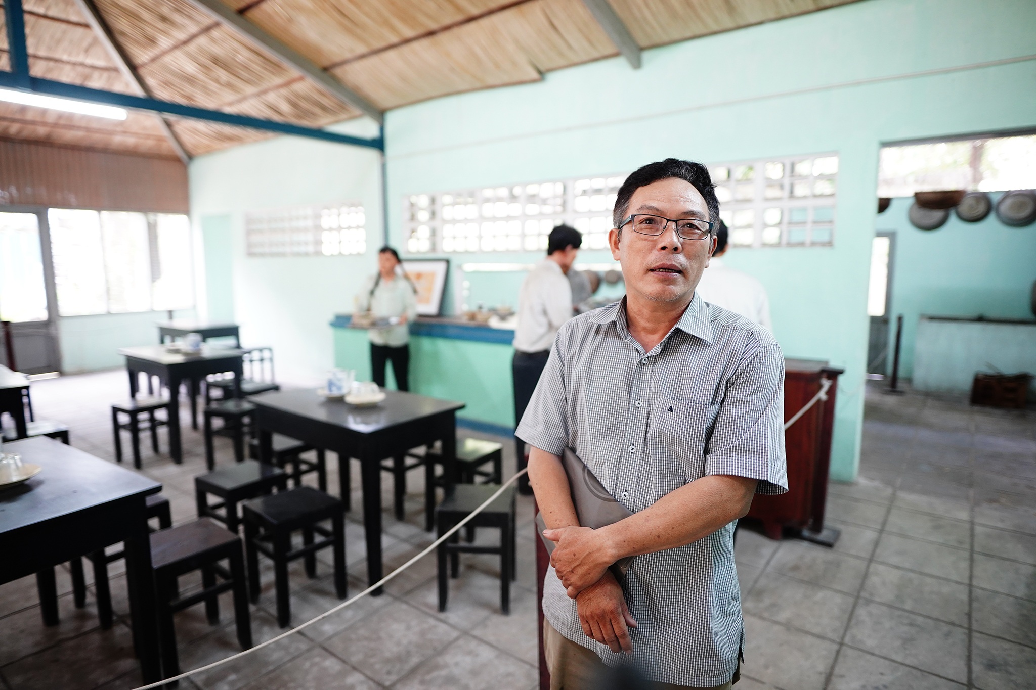 Nhân chứng sống kể cách hoạt động của biệt động Sài Gòn ngay trước mắt địch - 2 Nhân chứng sống kể cách hoạt động của biệt động Sài Gòn ngay trước mắt địch - 2