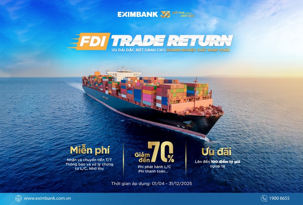 Từ giao dịch sang trải nghiệm: Eximbank mang tới sự khác biệt đến khách hàng - 2 Từ giao dịch sang trải nghiệm: Eximbank mang tới sự khác biệt đến khách hàng - 2