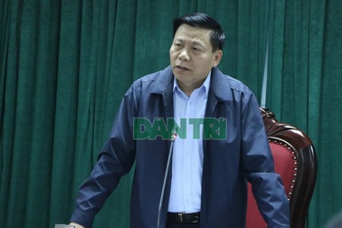 Bắc Ninh: Báo cáo Chính phủ về vụ học sinh nhiễm sán lợn