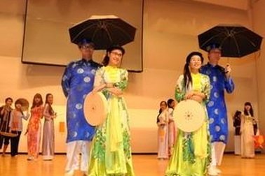 Khai mạc Ngày Sinh viên Việt Nam ở Hàn Quốc lần 8