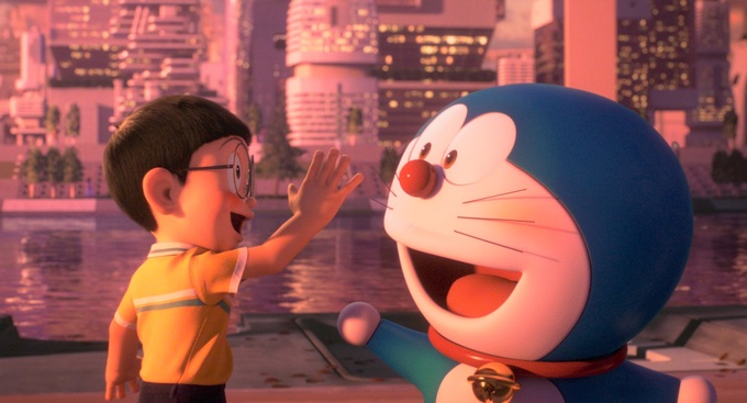 Quay trở lại tuổi thơ cùng “Doraemon: Stand By Me 2&quot;  - Ảnh 1.