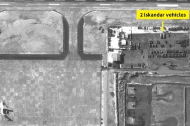 Lý do Israel sốt sắng khi Iskander-M có mặt tại Syria