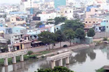 Cầu xây mãi không xong