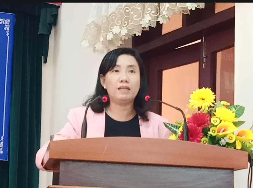 Bạc Liêu: Chi trả kịp thời chế độ cho hàng ngàn người có công cách mạng - 2 Bạc Liêu: Chi trả kịp thời chế độ cho hàng ngàn người có công cách mạng - 2