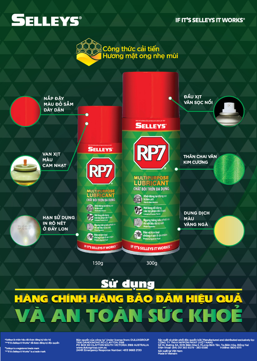 Selleys RP7 đồng hành cùng Grab trong ngày hội Cảm ơn bác tài - 2