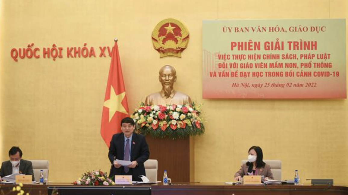 Ra trường lương hơn 3 triệu đồng/tháng, giáo viên sống sao được với nghề? - 1 Ra trường lương hơn 3 triệu đồng/tháng, giáo viên sống sao được với nghề? - 1