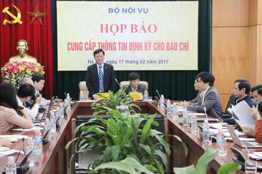 Bộ Nội vụ ủng hộ chủ trương sáp nhập quận để tinh gọn bộ máy