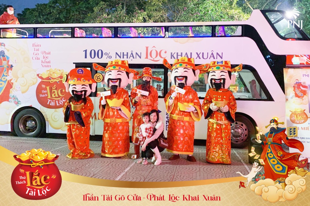 Khách hàng chung tay PNJ góp 5 tỷ đồng vào hoạt động thiện nguyện - 4 Khách hàng chung tay PNJ góp 5 tỷ đồng vào hoạt động thiện nguyện - 4