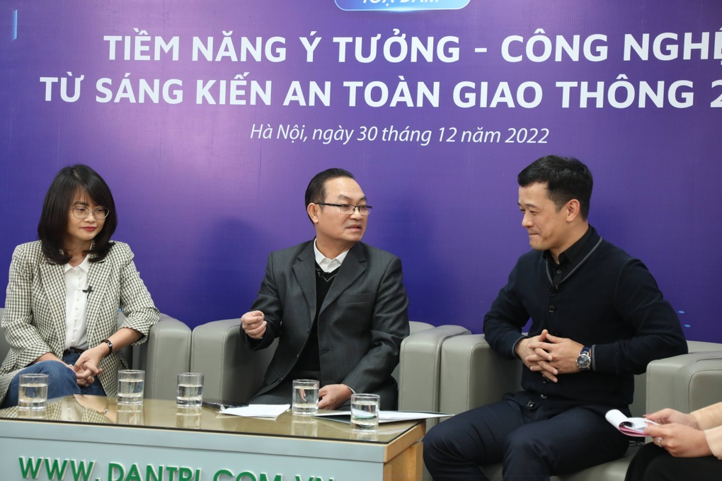 Sáng kiến An toàn giao thông mang ý nghĩa cả về xã hội lẫn giáo dục - 5 Sáng kiến An toàn giao thông mang ý nghĩa cả về xã hội lẫn giáo dục - 5