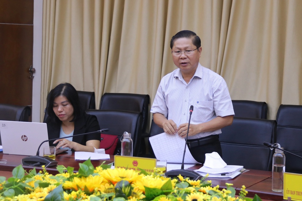 Không để sót đối tượng hỗ trợ, trục lợi chính sách - 4 Không để sót đối tượng hỗ trợ, trục lợi chính sách - 4
