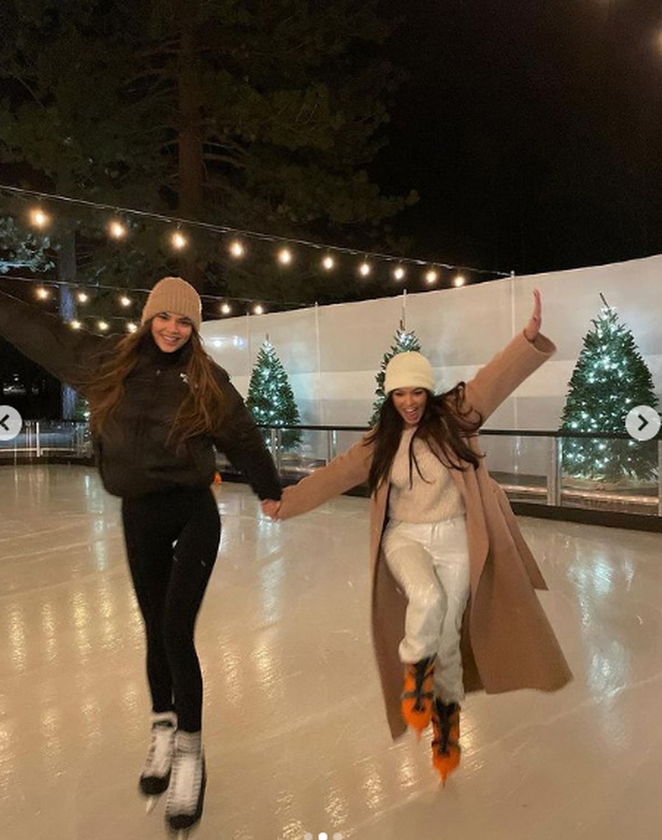 Kourtney Kardashian gợi cảm đón giáng sinh - 5