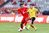 Nhập tịch sai cầu thủ, Liên đoàn Bóng đá Malaysia vẫn được AFC tôn vinh