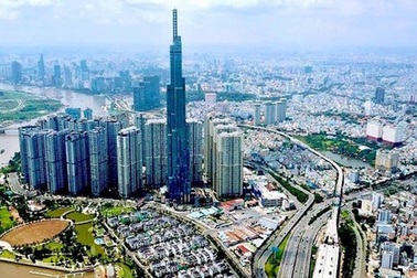 Thành phố phía Đông TPHCM: Trọng tâm trong vùng "tam giác vàng"