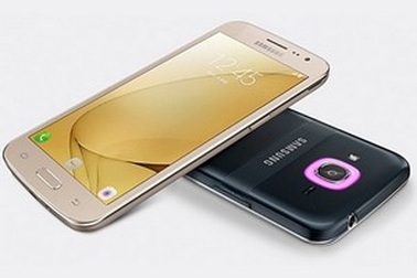 Samsung trình làng phiên bản nâng cấp dòng smartphone tầm trung Galaxy J
