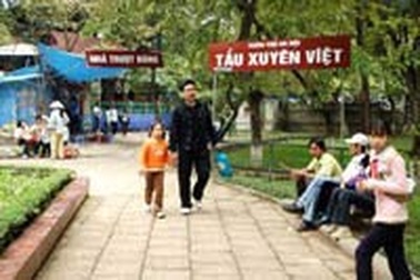 Vườn thú Hà Nội thành công ty TNHH một thành viên