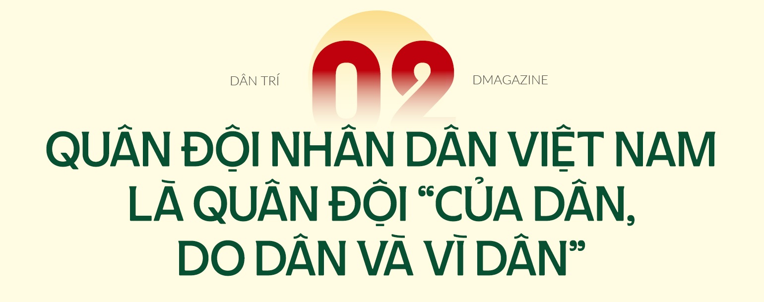Quân đội nhân dân Việt Nam là quân đội “của dân, do dân và vì dân” - 13