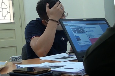 Triệu tập người đăng hàng trăm thông tin chưa kiểm chứng về Covid-19