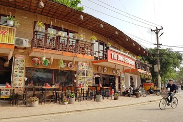 Phố đi bộ ở Ninh Bình: “Sắc vàng Tam Cốc - Tràng An”