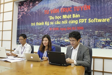 Tư vấn: “Du học Nhật Bản - Trở thành kỹ sư cầu nối cùng FPT Software”