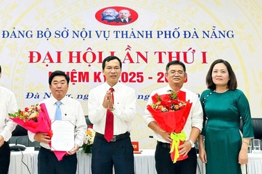 Thành lập Chi bộ đặc khu Hoàng Sa