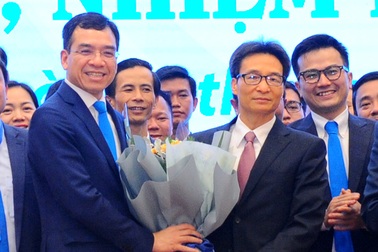 Hội Thầy thuốc trẻ Việt Nam có tân Chủ tịch sinh năm 1973