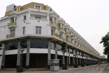 Những yếu tố giúp shophouse Lê Trọng Tấn thu hút nhà đầu tư