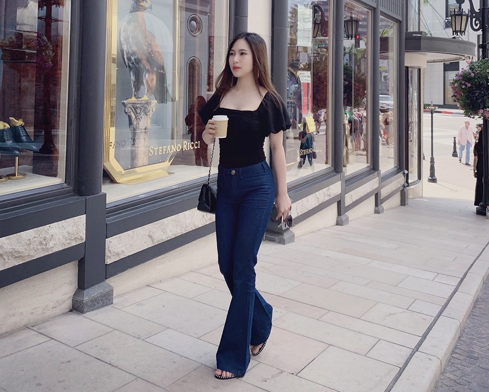 Hương Tràm tiết lộ cuộc sống một mình giữa dịch tại Mỹ - 6 Hương Tràm tiết lộ cuộc sống một mình giữa dịch tại Mỹ - 6