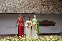 Trăn trở của Nhà thiết kế Minh Hạnh về áo dài và di sản