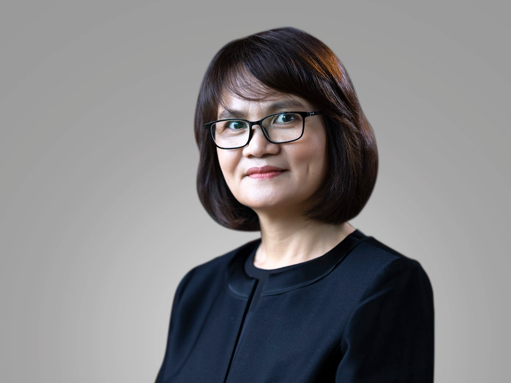 Nữ tướng chứng khoán ra trận, cú đổi vai chưa từng có trong 17 năm - 1 Nữ tướng chứng khoán ra trận, cú đổi vai chưa từng có trong 17 năm - 1